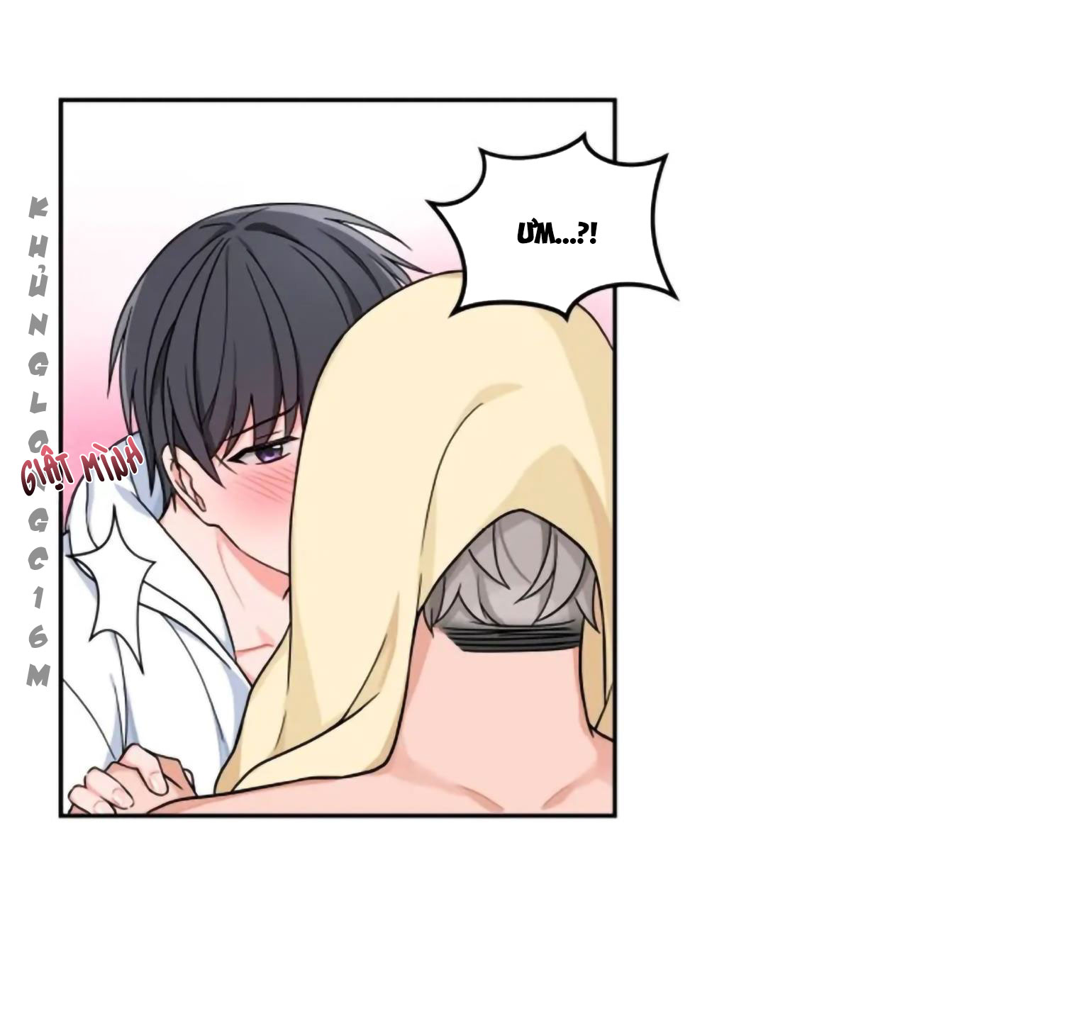 Đọc truyện Sit, Wait, Kiss Me - Chapter 14