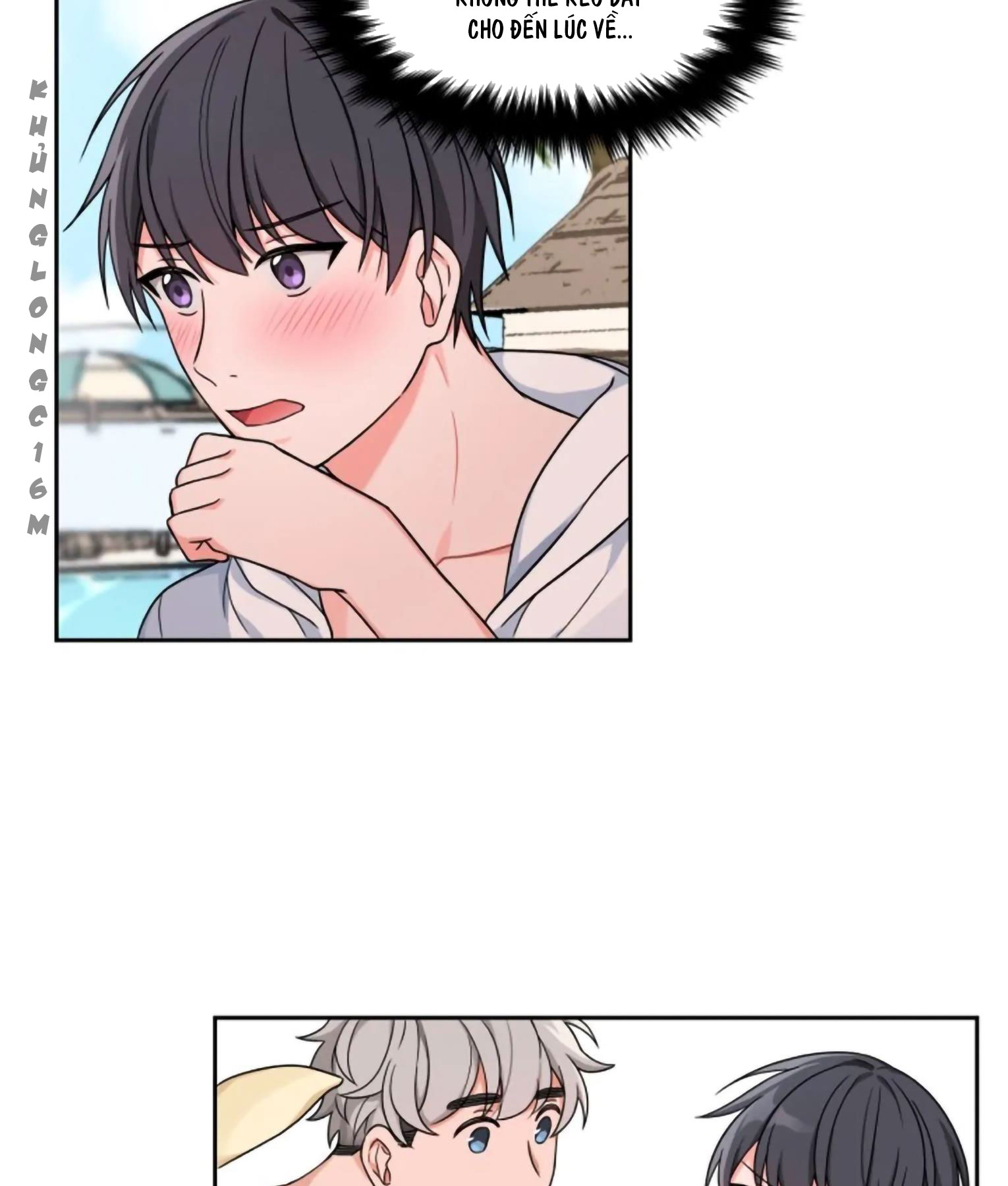 Đọc truyện Sit, Wait, Kiss Me - Chapter 14