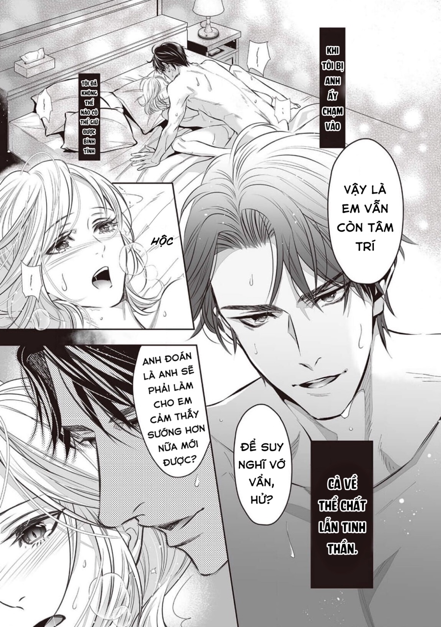 Đọc truyện Đừng Hòng Chạy Trốn Cho Đến Khi Em Thích Nó - Chapter 1