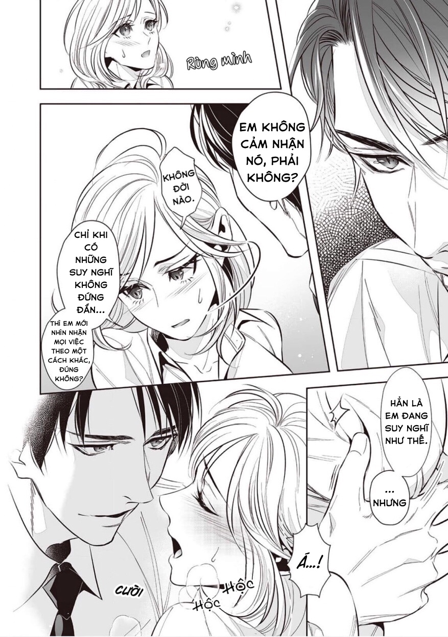 Đọc truyện Đừng Hòng Chạy Trốn Cho Đến Khi Em Thích Nó - Chapter 1