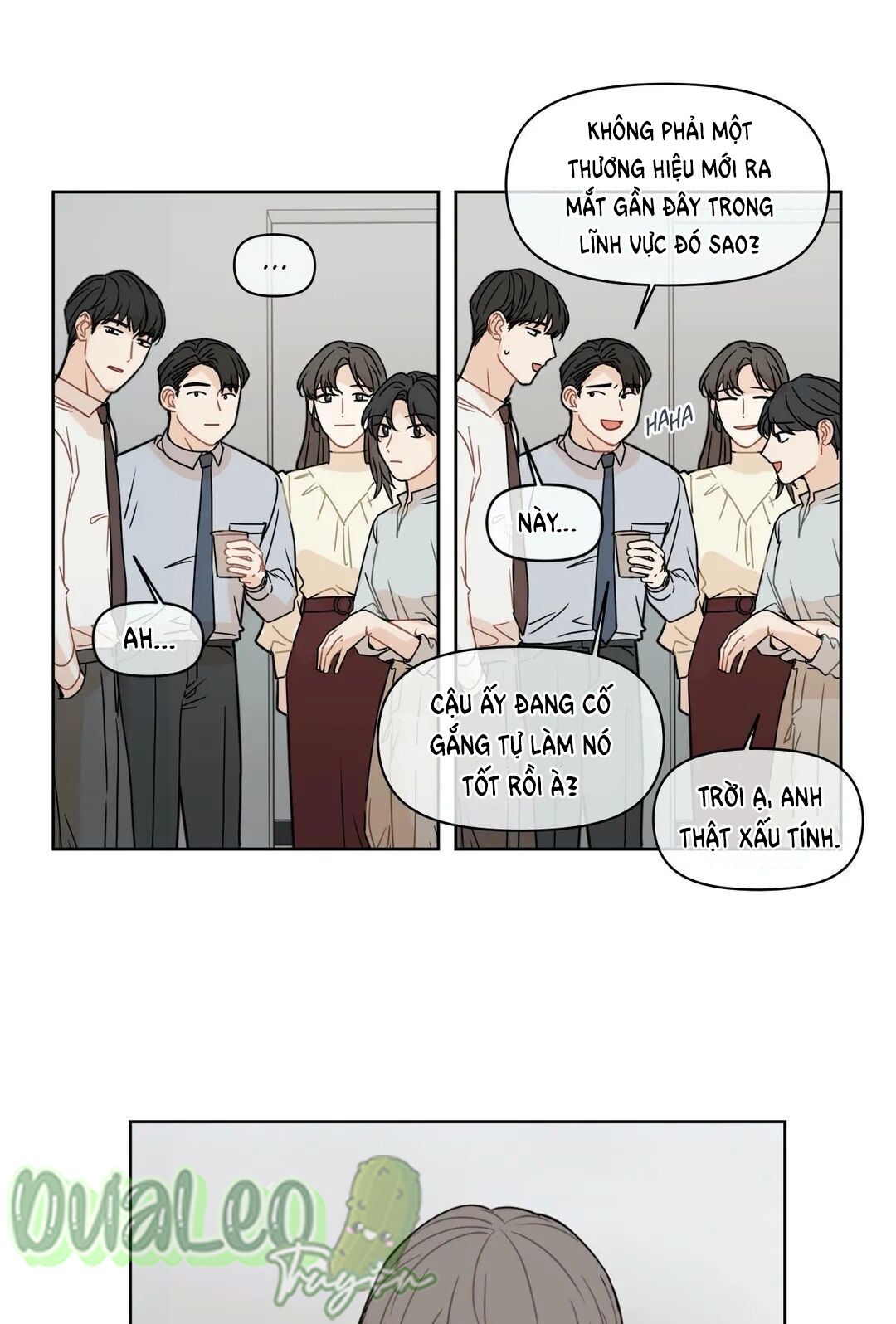 Đọc truyện Ngọt Ngào Như Địa Ngục - Chapter 3