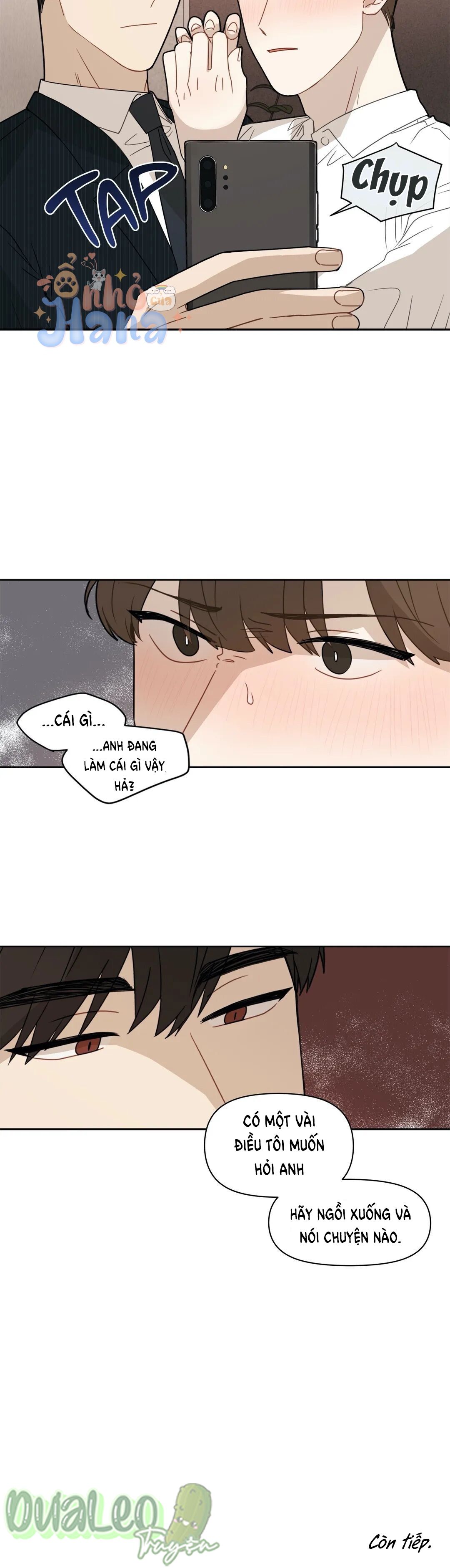 Đọc truyện Ngọt Ngào Như Địa Ngục - Chapter 3