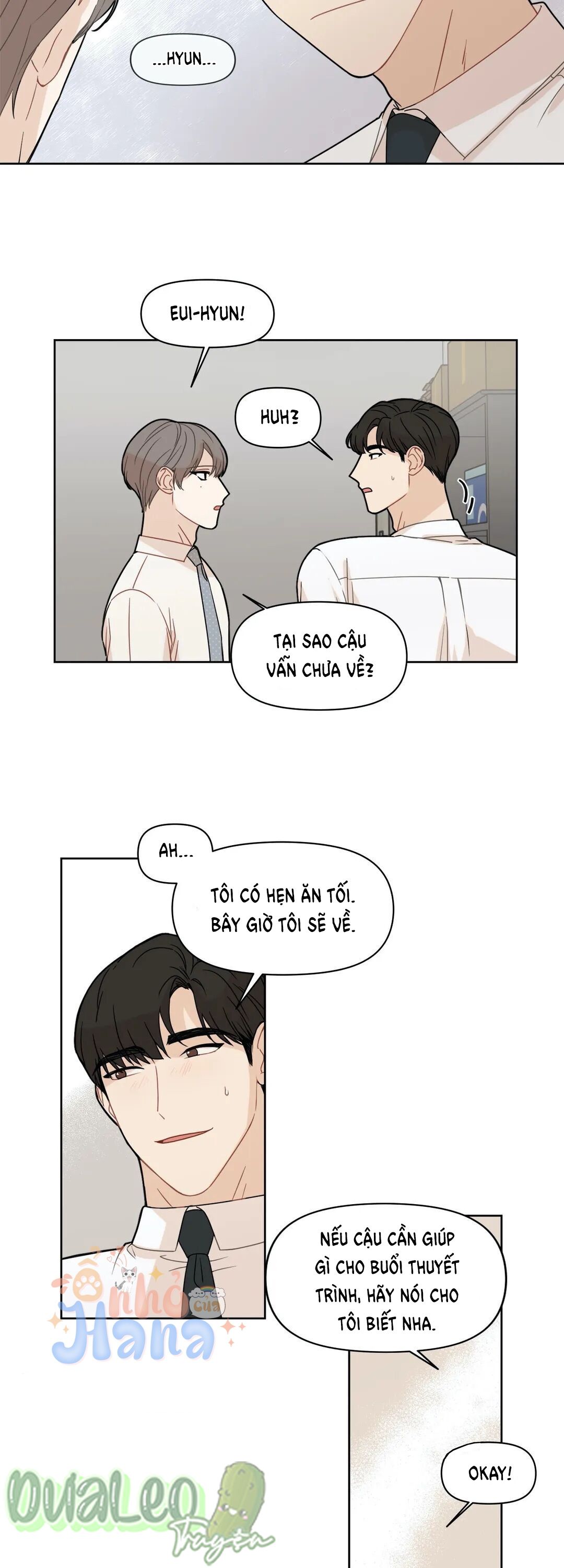 Đọc truyện Ngọt Ngào Như Địa Ngục - Chapter 3