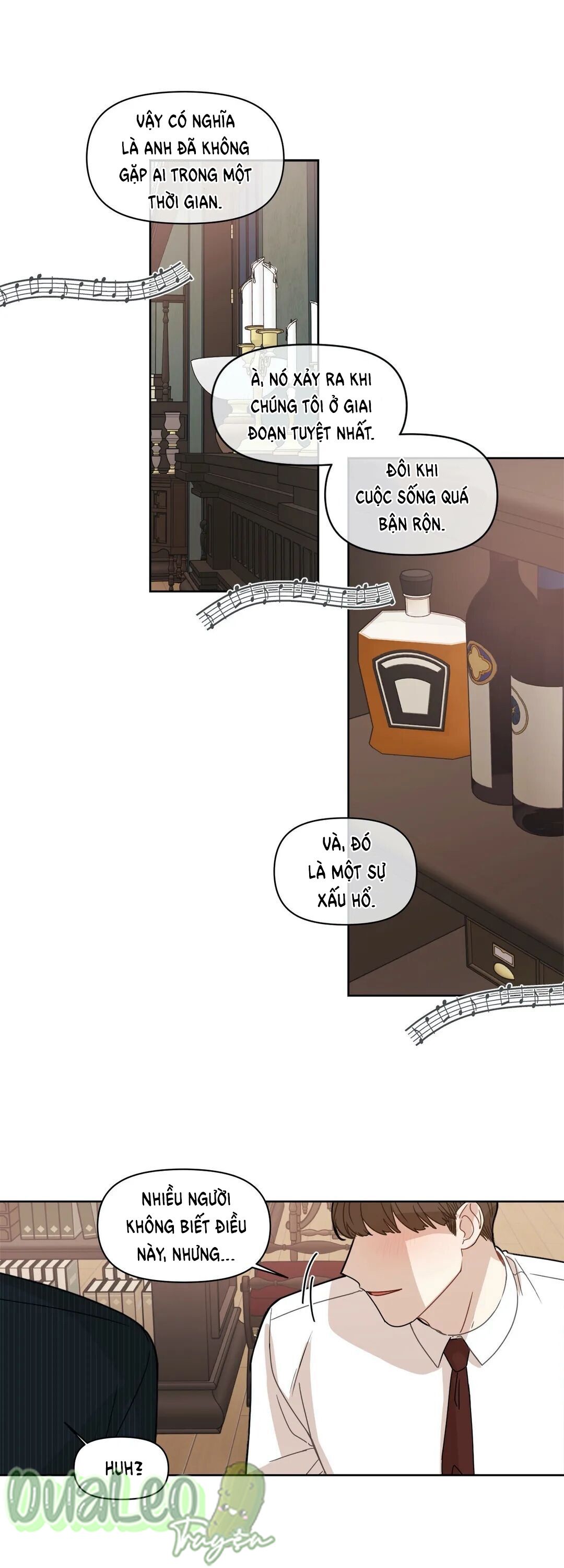Đọc truyện Ngọt Ngào Như Địa Ngục - Chapter 3