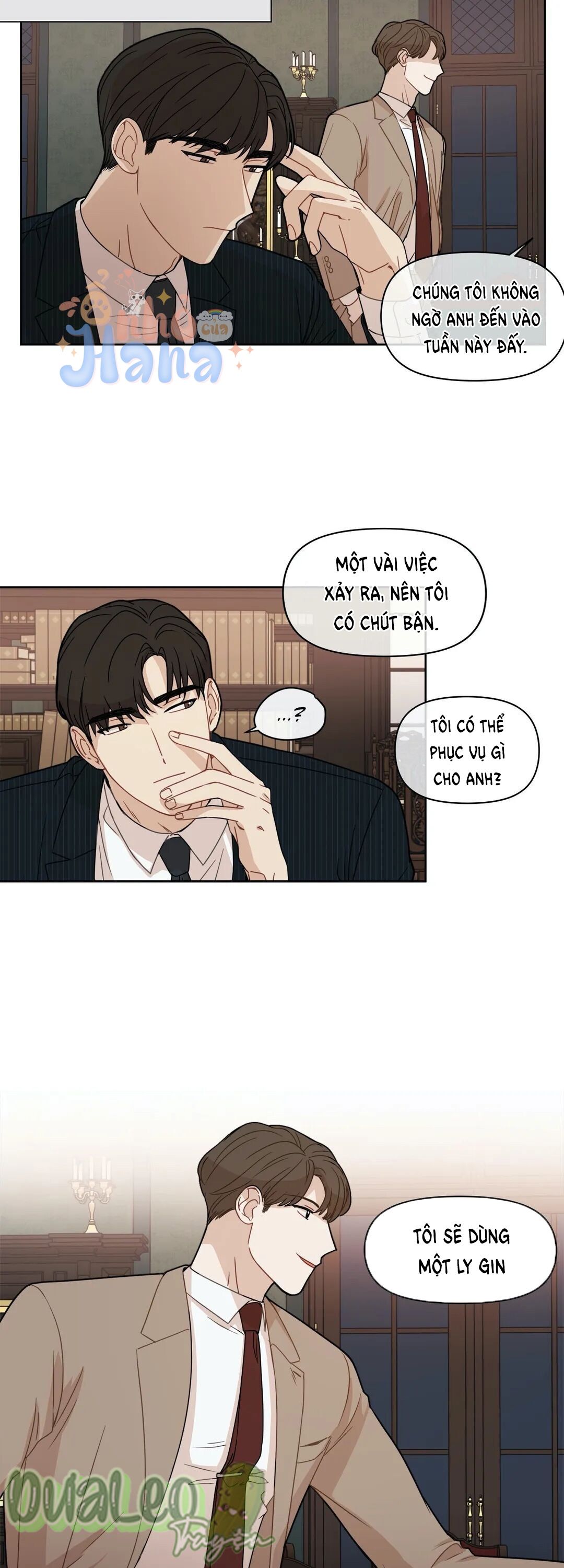 Đọc truyện Ngọt Ngào Như Địa Ngục - Chapter 3