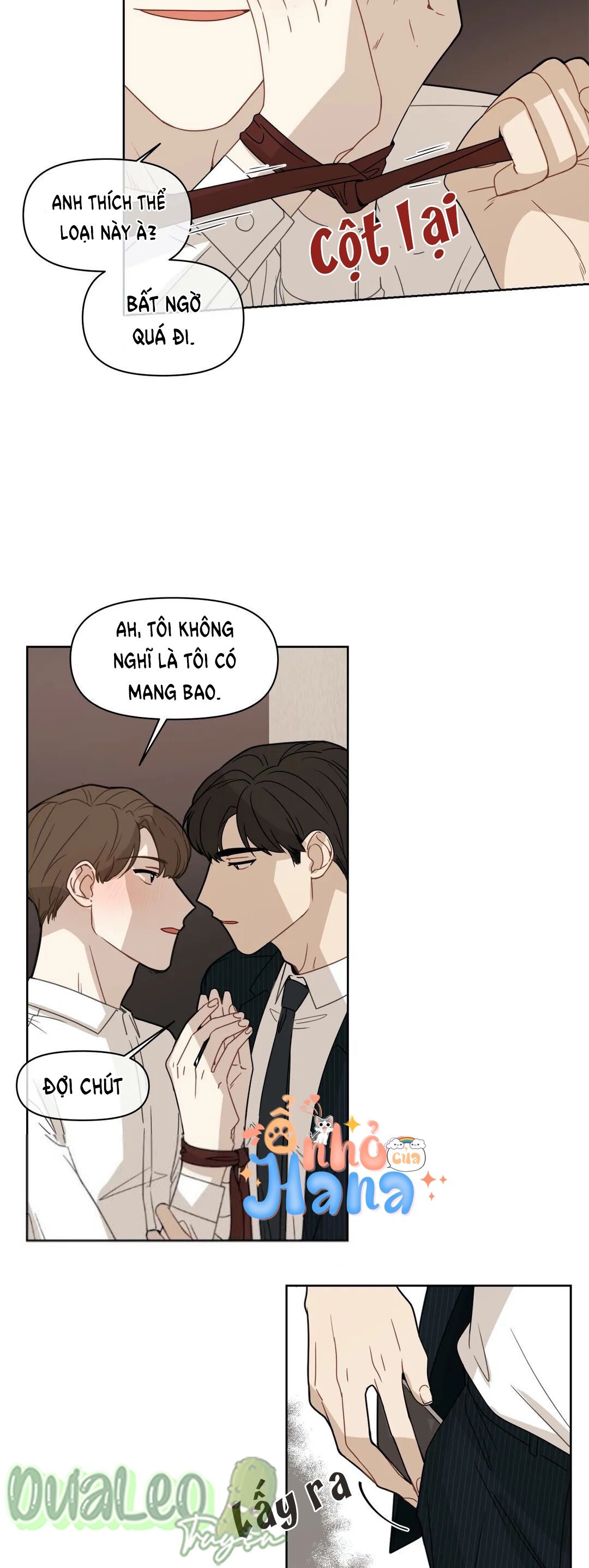Đọc truyện Ngọt Ngào Như Địa Ngục - Chapter 3