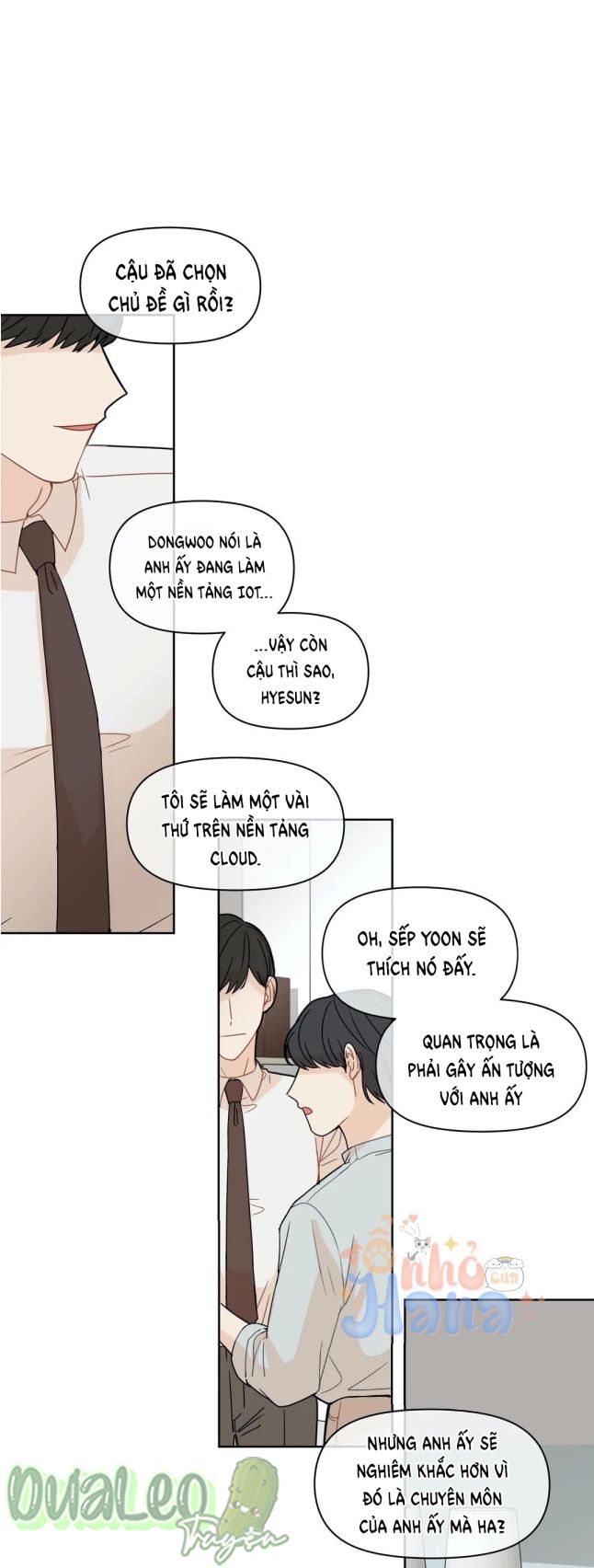 Đọc truyện Ngọt Ngào Như Địa Ngục - Chapter 3