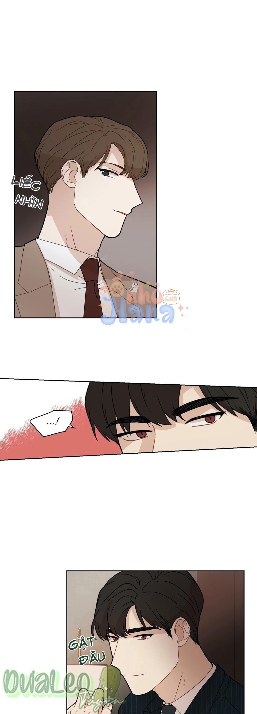 Đọc truyện Ngọt Ngào Như Địa Ngục - Chapter 3