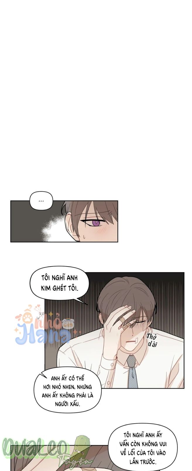 Đọc truyện Ngọt Ngào Như Địa Ngục - Chapter 3