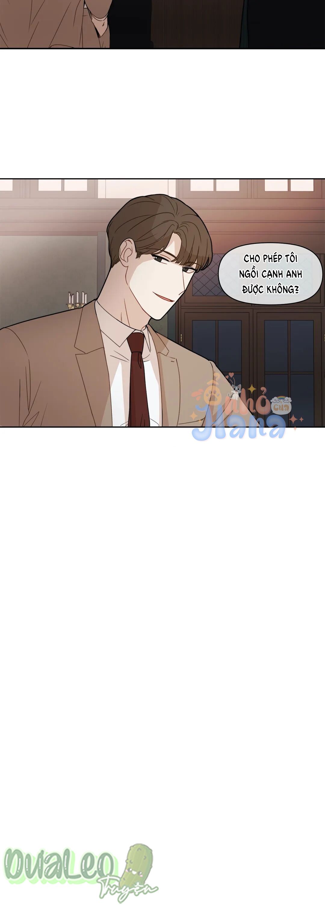 Đọc truyện Ngọt Ngào Như Địa Ngục - Chapter 3