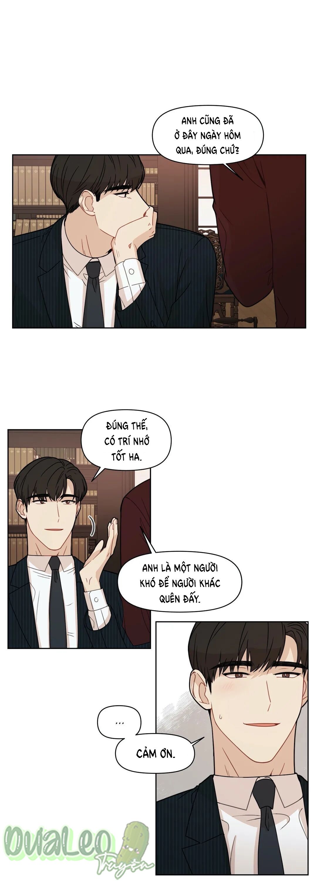Đọc truyện Ngọt Ngào Như Địa Ngục - Chapter 3