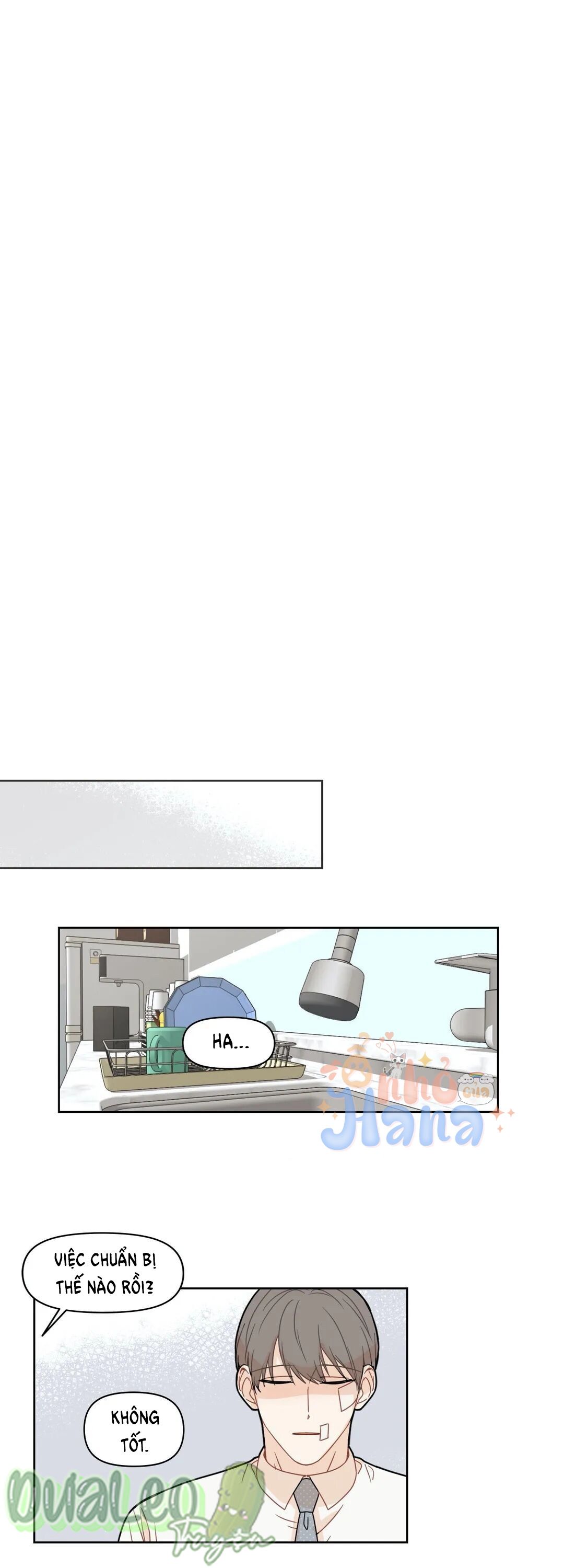 Đọc truyện Ngọt Ngào Như Địa Ngục - Chapter 3