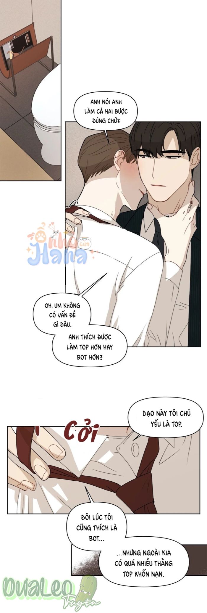 Đọc truyện Ngọt Ngào Như Địa Ngục - Chapter 3