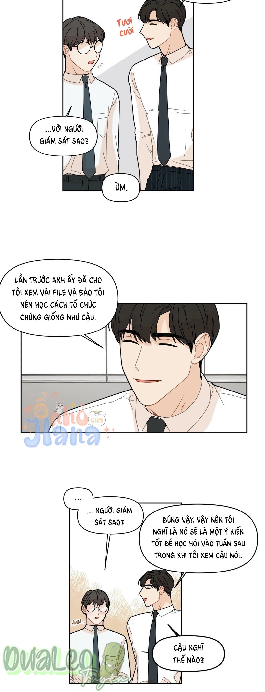 Đọc truyện Ngọt Ngào Như Địa Ngục - Chapter 3