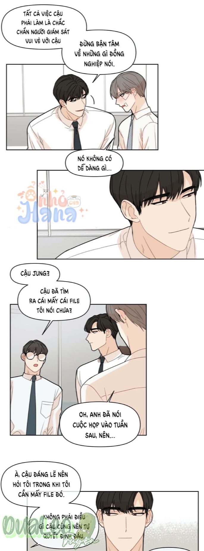 Đọc truyện Ngọt Ngào Như Địa Ngục - Chapter 3