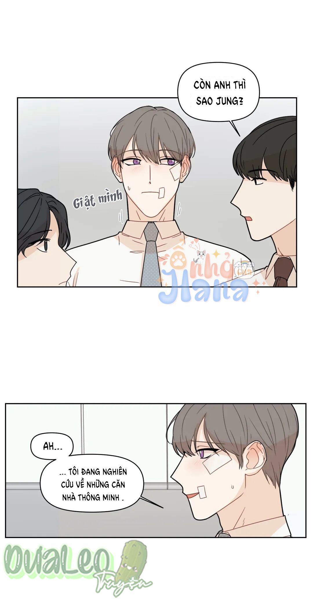Đọc truyện Ngọt Ngào Như Địa Ngục - Chapter 3