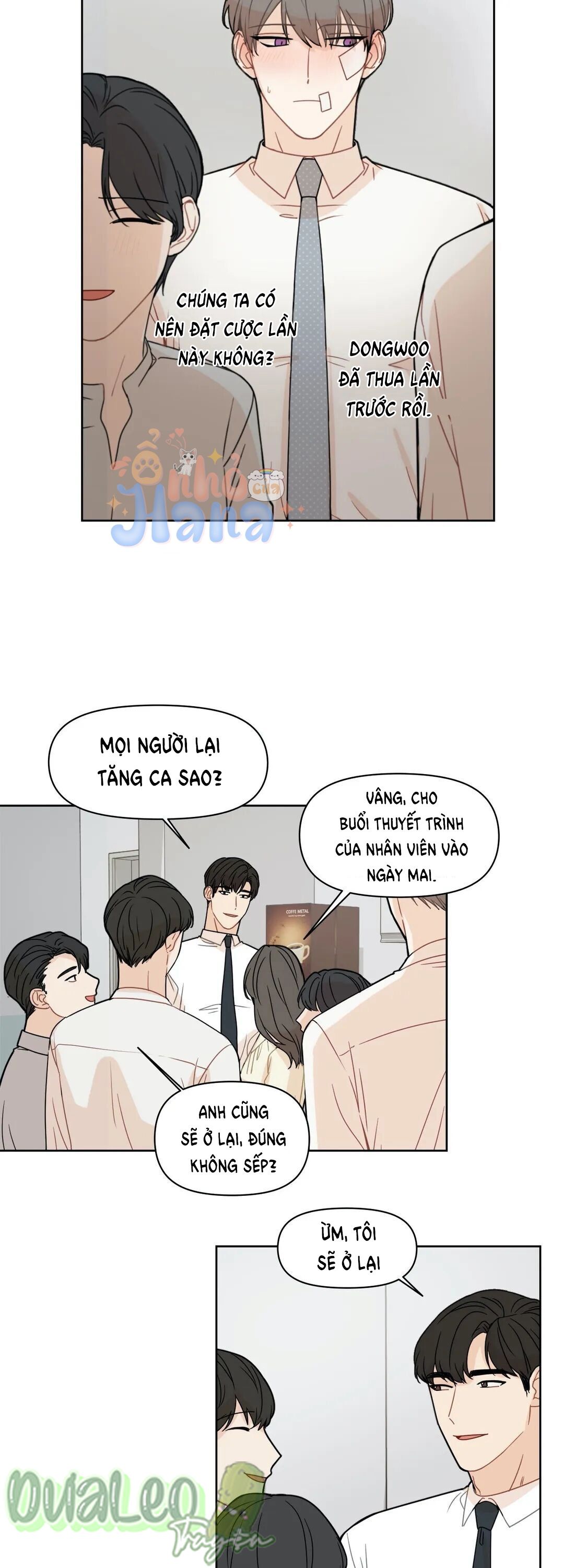 Đọc truyện Ngọt Ngào Như Địa Ngục - Chapter 3
