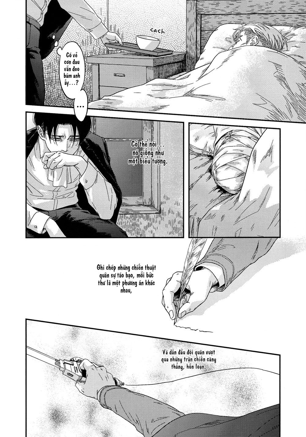 Đọc truyện Virgin Soil - Chapter 1