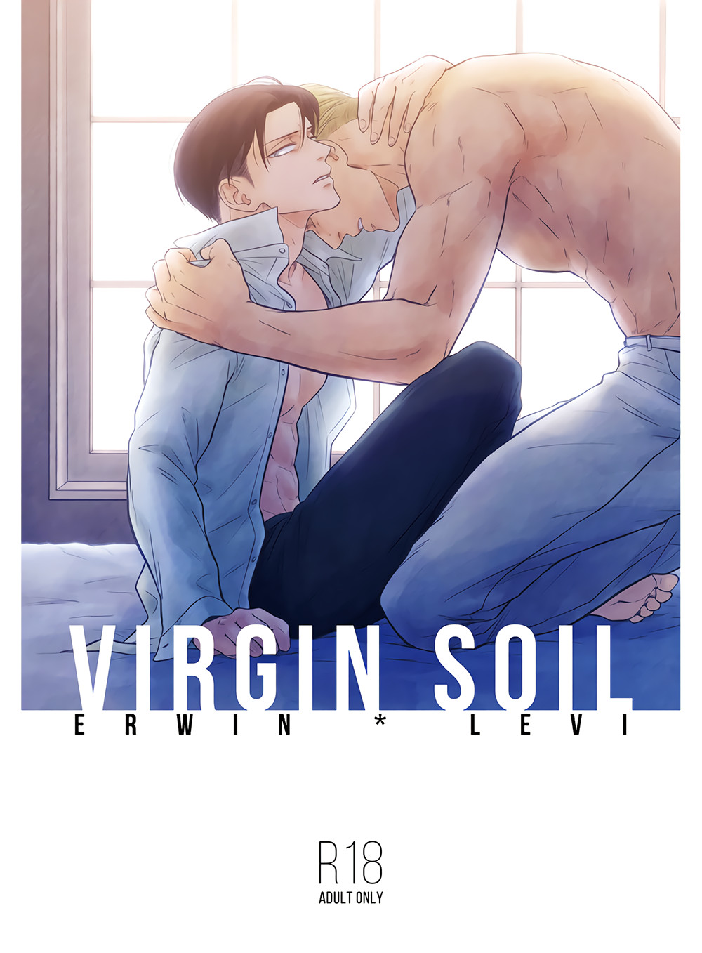 Đọc truyện Virgin Soil - Chapter 1