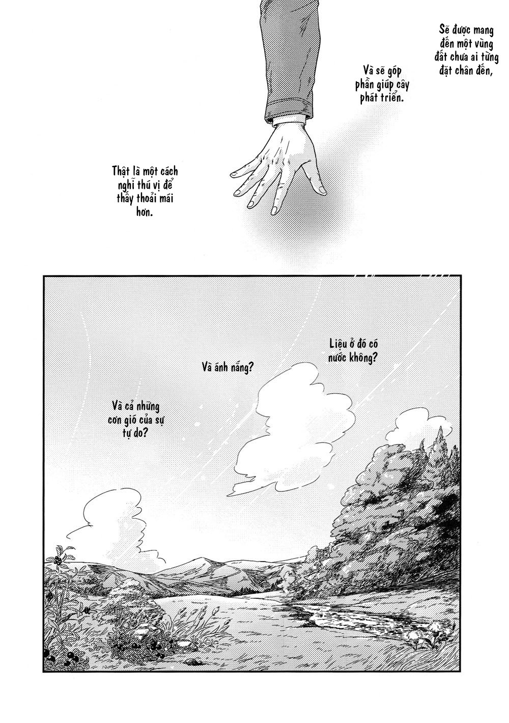 Đọc truyện Virgin Soil - Chapter 1