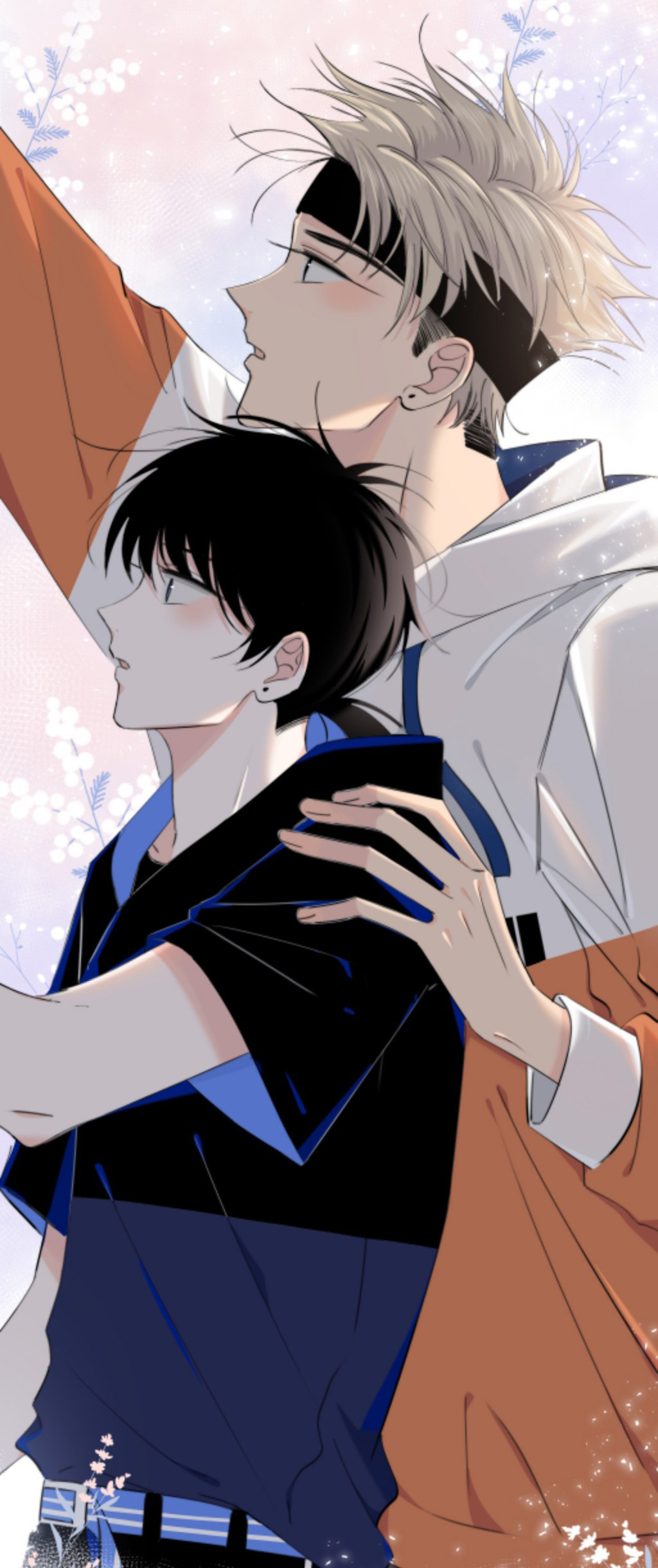 Đọc truyện Chạm vào thế giới của người - Chapter 15