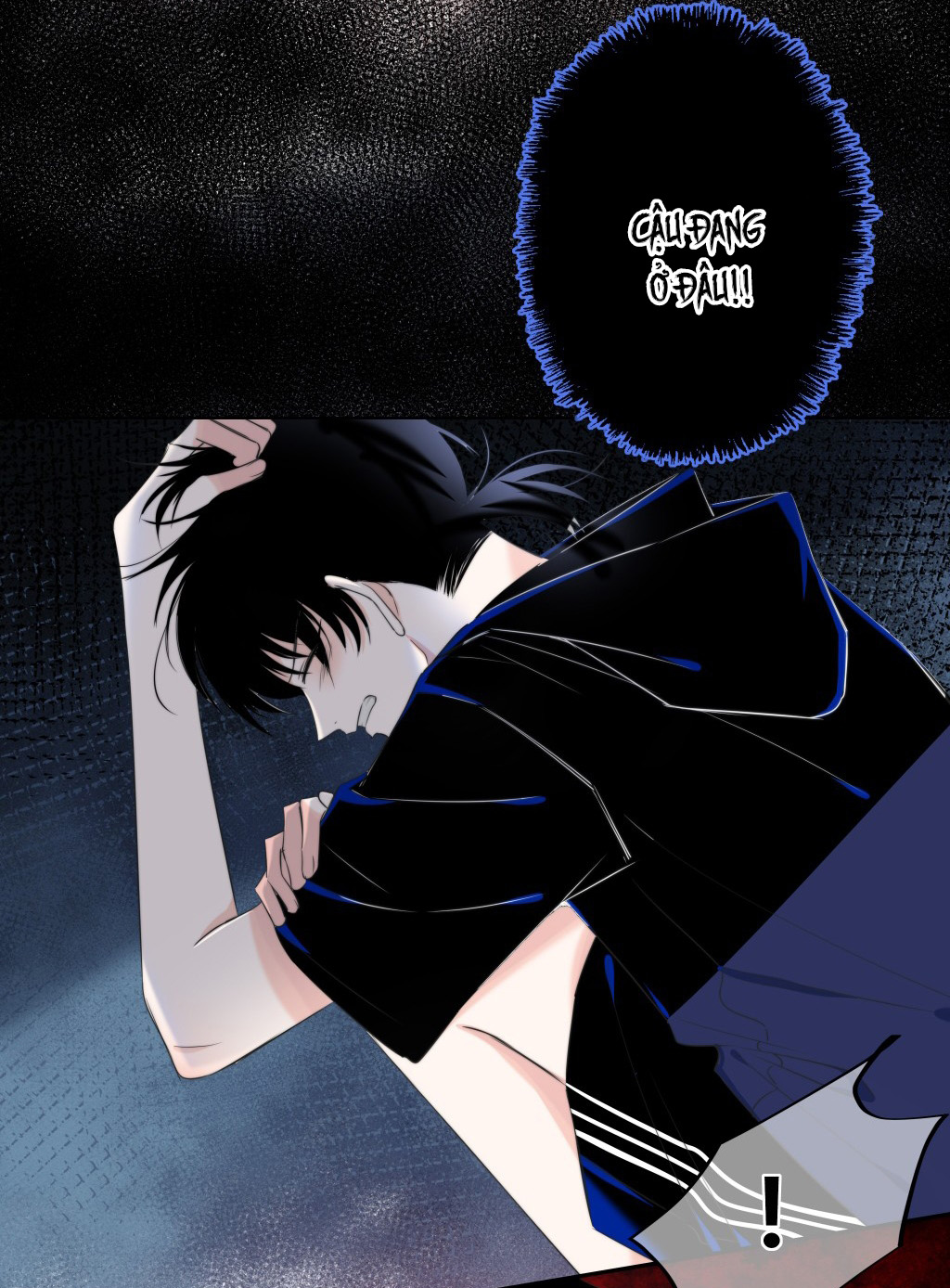 Đọc truyện Chạm vào thế giới của người - Chapter 15
