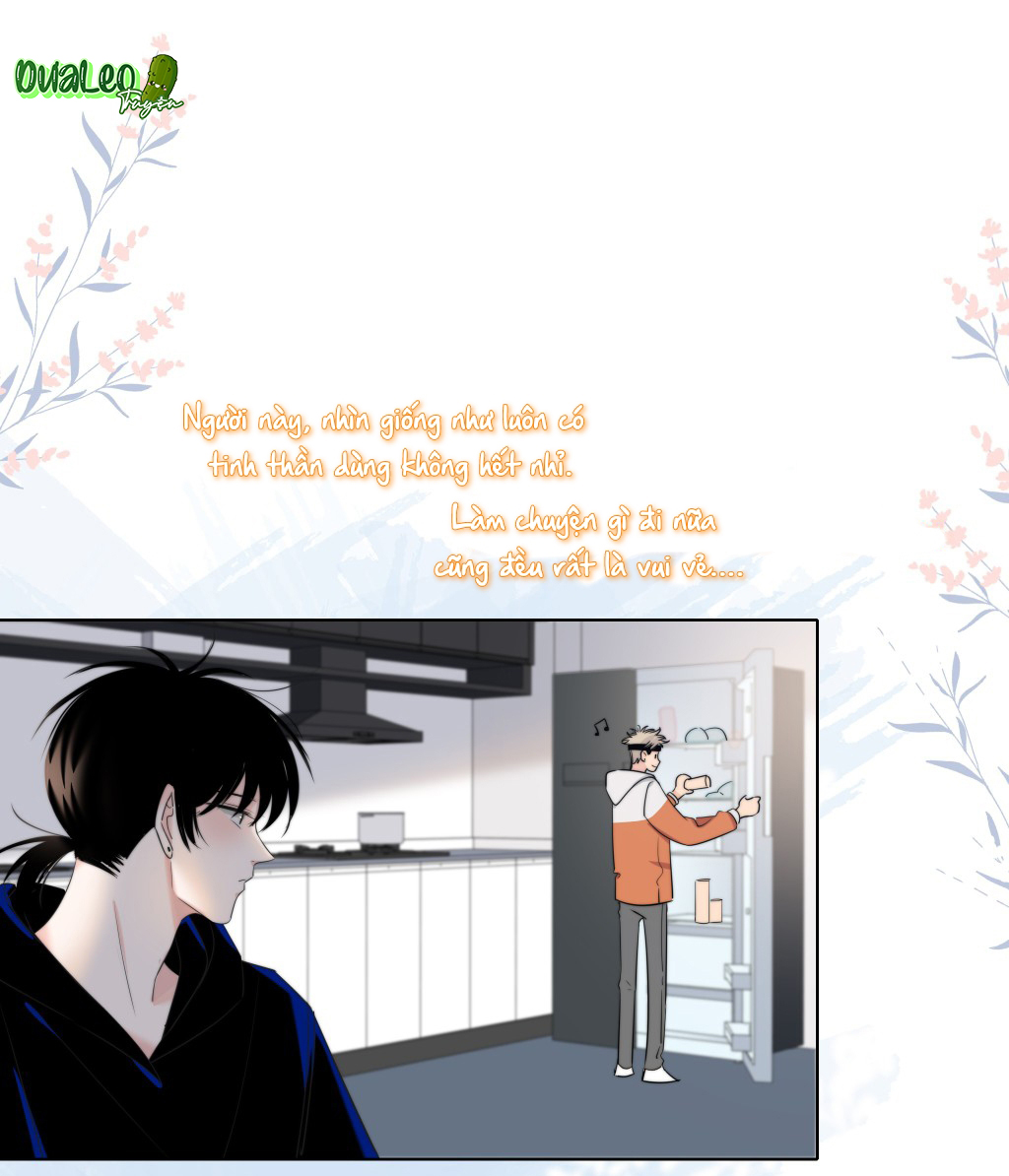 Đọc truyện Chạm vào thế giới của người - Chapter 15