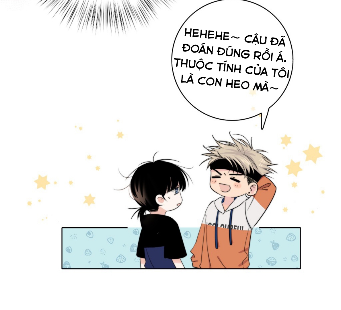 Đọc truyện Chạm vào thế giới của người - Chapter 15