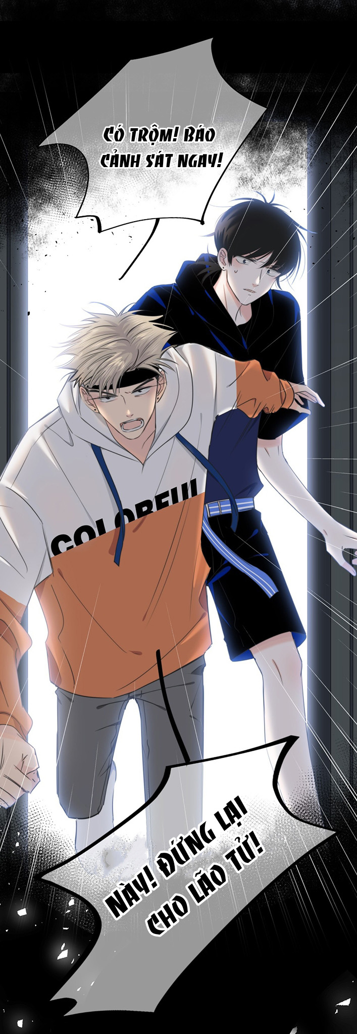 Đọc truyện Chạm vào thế giới của người - Chapter 15
