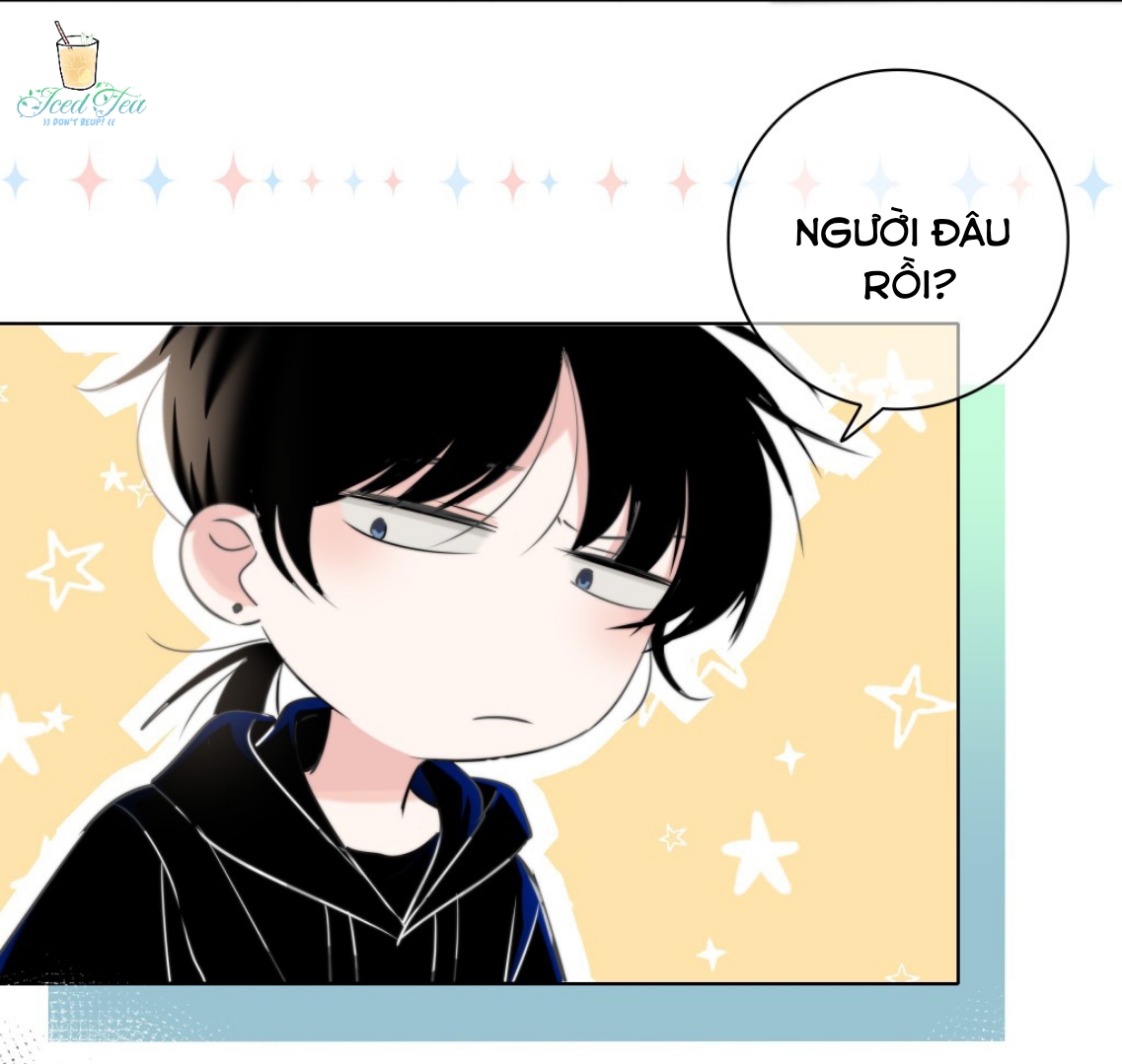 Đọc truyện Chạm vào thế giới của người - Chapter 15
