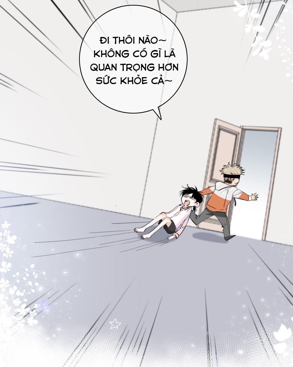 Đọc truyện Chạm vào thế giới của người - Chapter 15