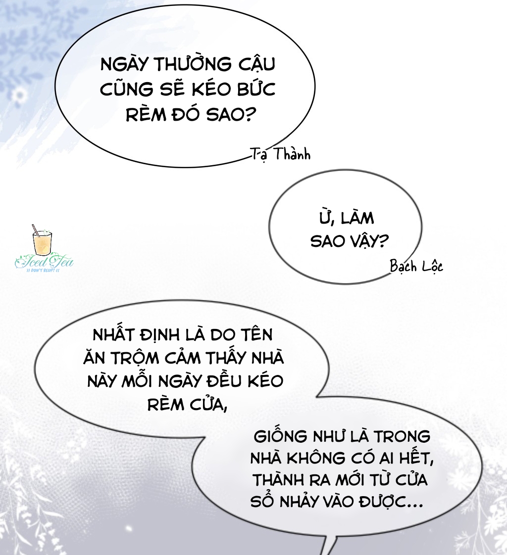 Đọc truyện Chạm vào thế giới của người - Chapter 15