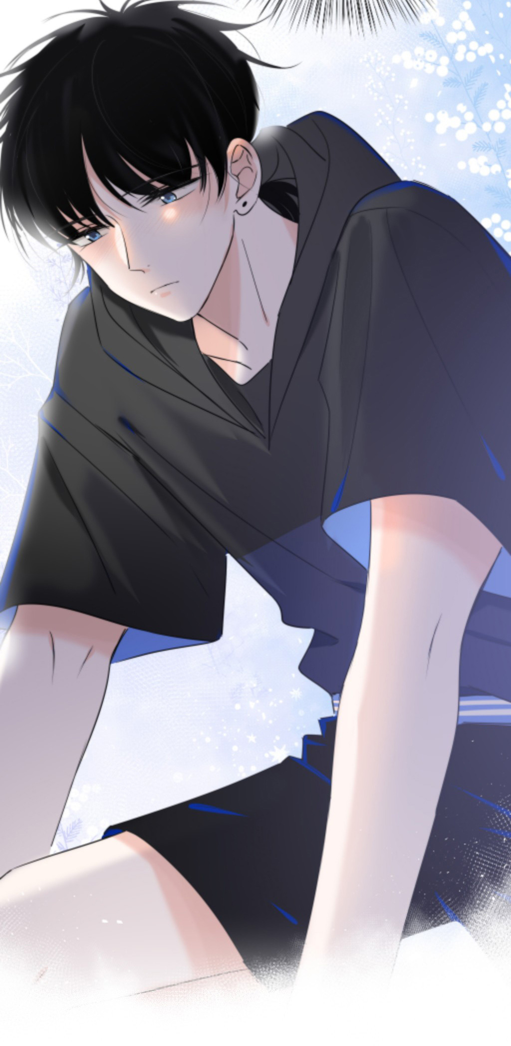 Đọc truyện Chạm vào thế giới của người - Chapter 15