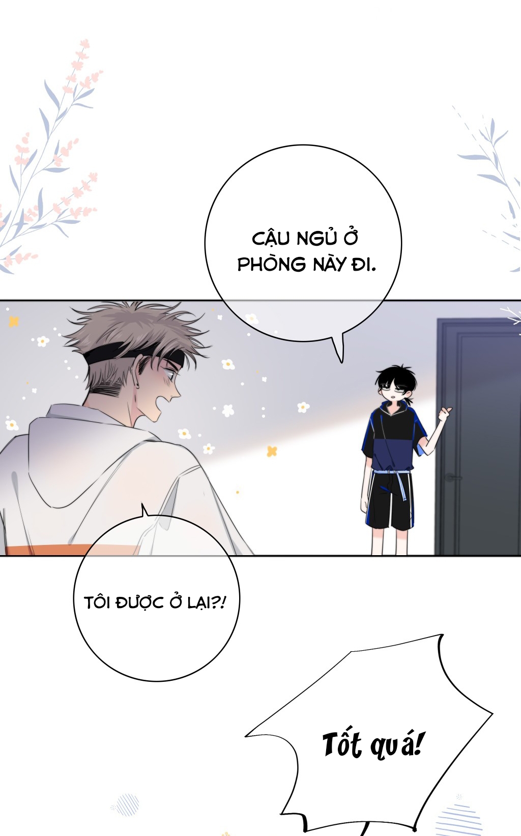 Đọc truyện Chạm vào thế giới của người - Chapter 15