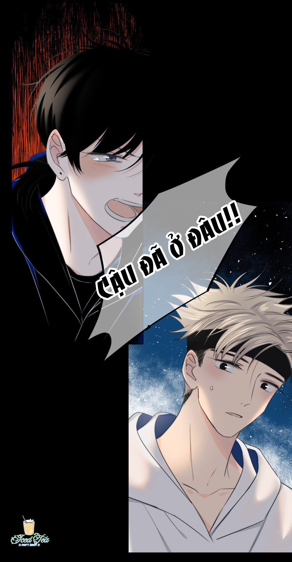 Đọc truyện Chạm vào thế giới của người - Chapter 15