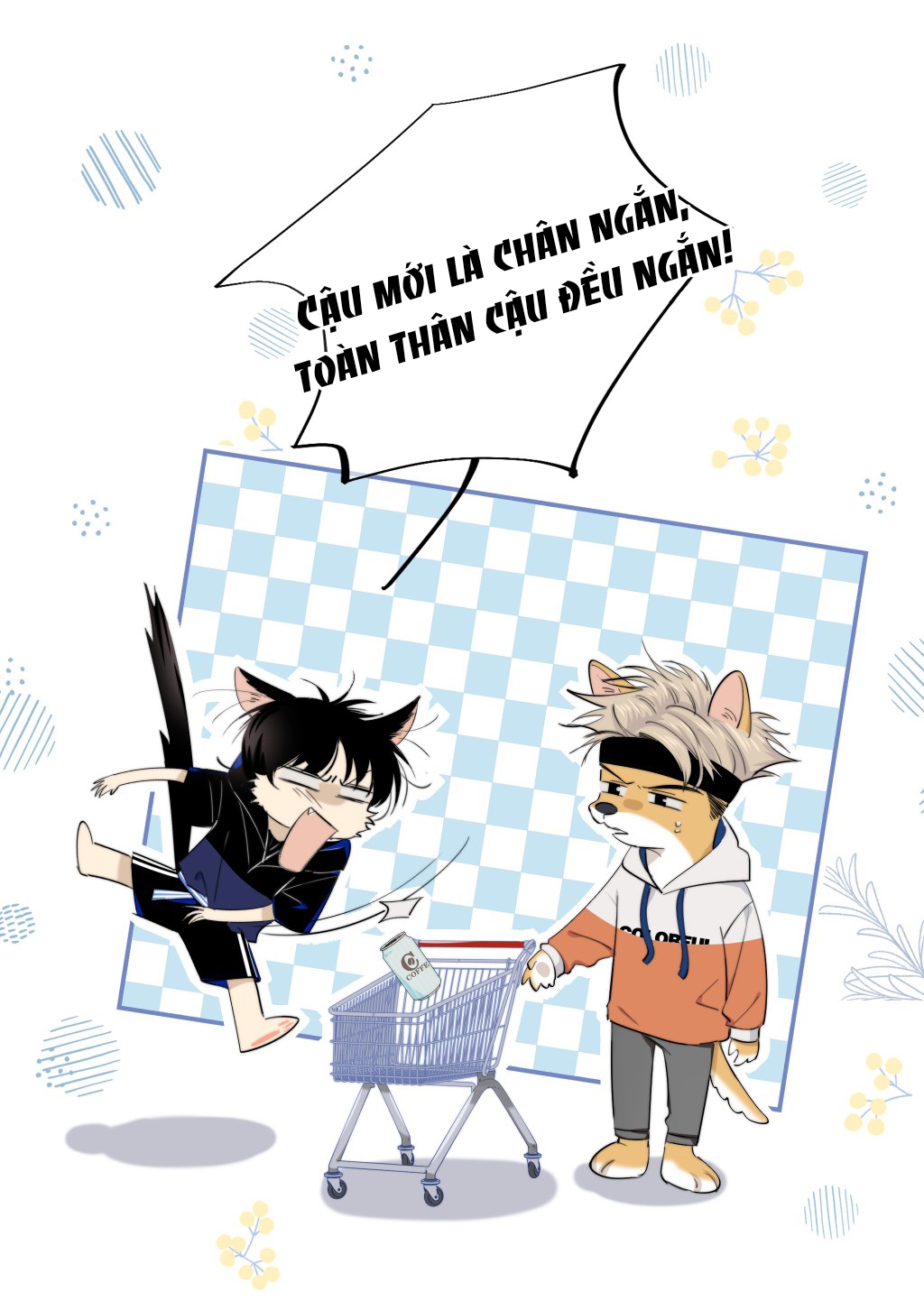 Đọc truyện Chạm vào thế giới của người - Chapter 15