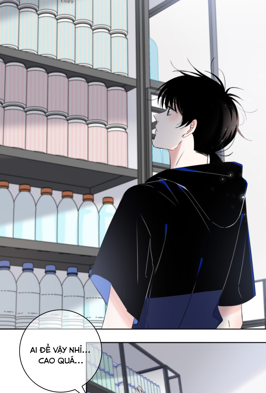 Đọc truyện Chạm vào thế giới của người - Chapter 15