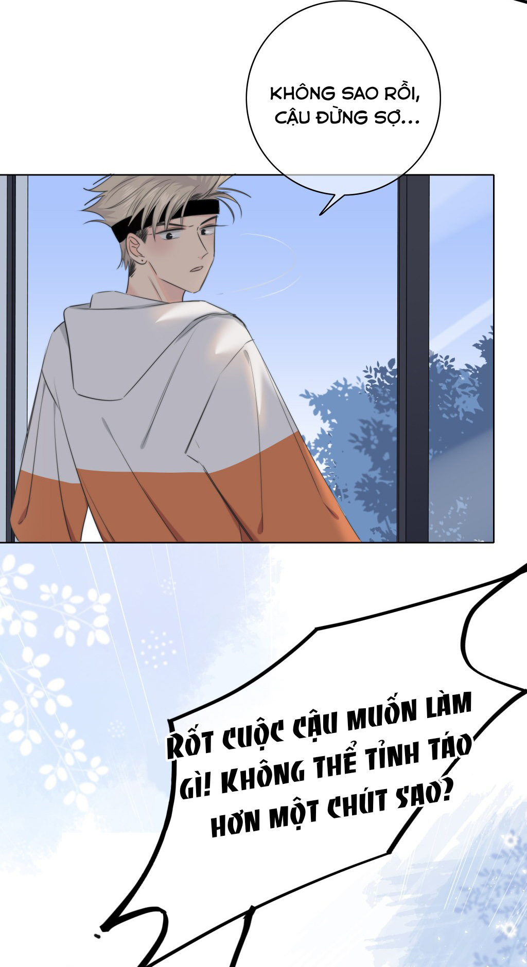 Đọc truyện Chạm vào thế giới của người - Chapter 15