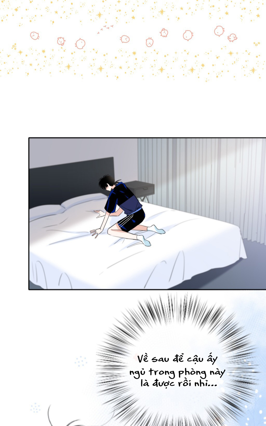 Đọc truyện Chạm vào thế giới của người - Chapter 15