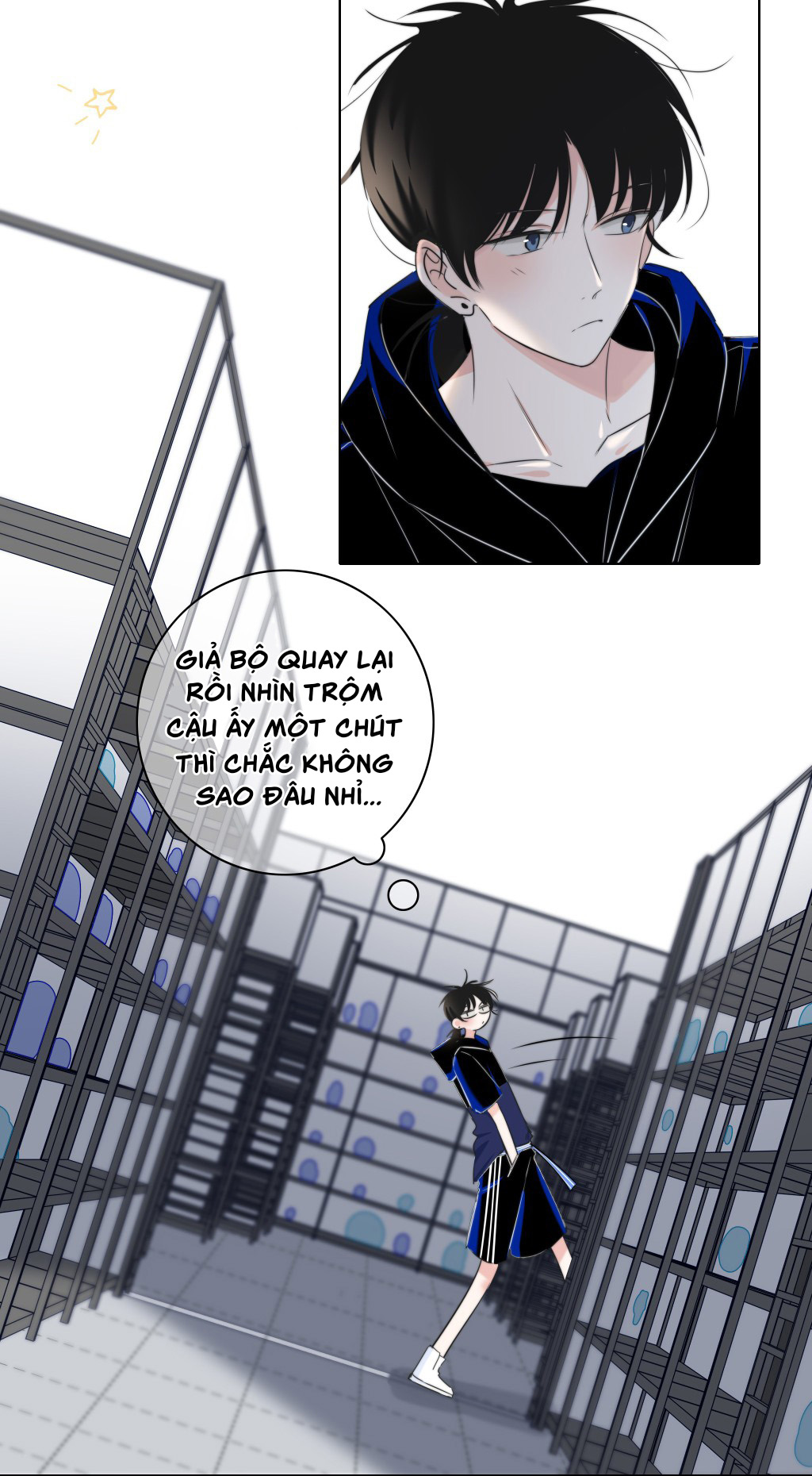 Đọc truyện Chạm vào thế giới của người - Chapter 15