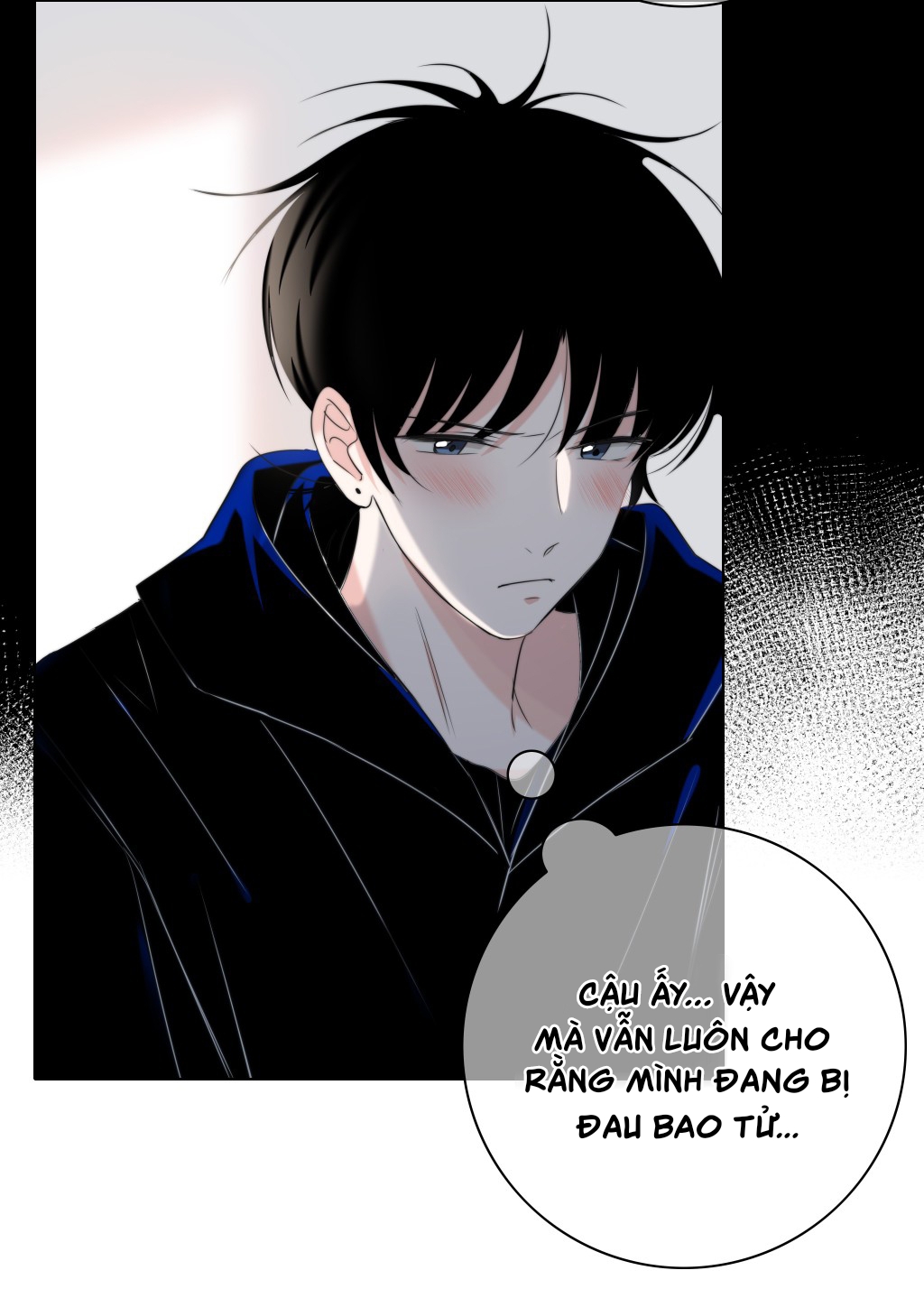 Đọc truyện Chạm vào thế giới của người - Chapter 15