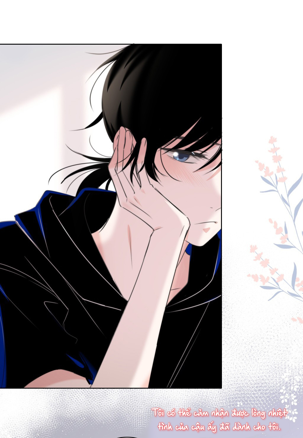 Đọc truyện Chạm vào thế giới của người - Chapter 15