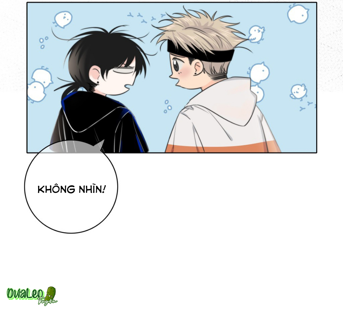 Đọc truyện Chạm vào thế giới của người - Chapter 15