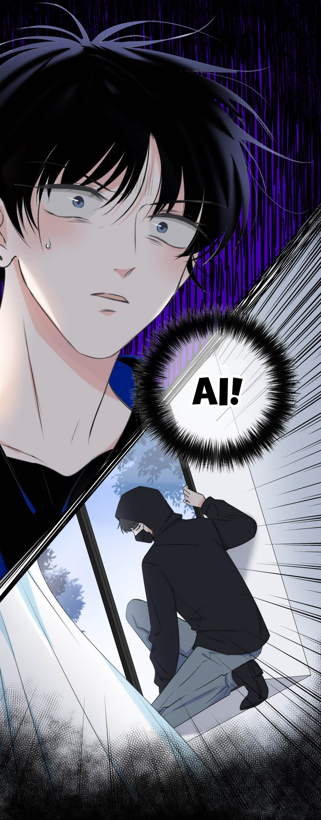 Đọc truyện Chạm vào thế giới của người - Chapter 15