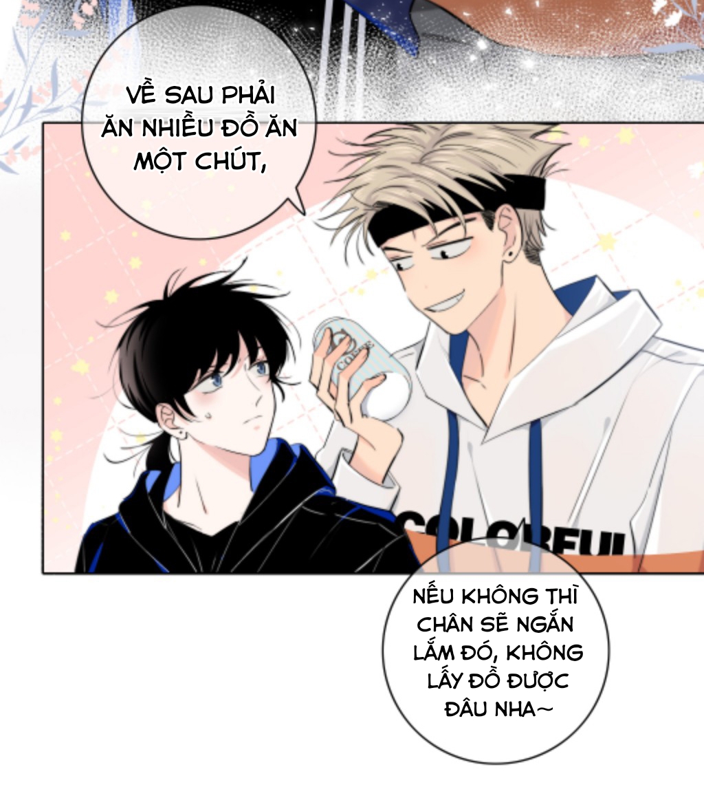 Đọc truyện Chạm vào thế giới của người - Chapter 15