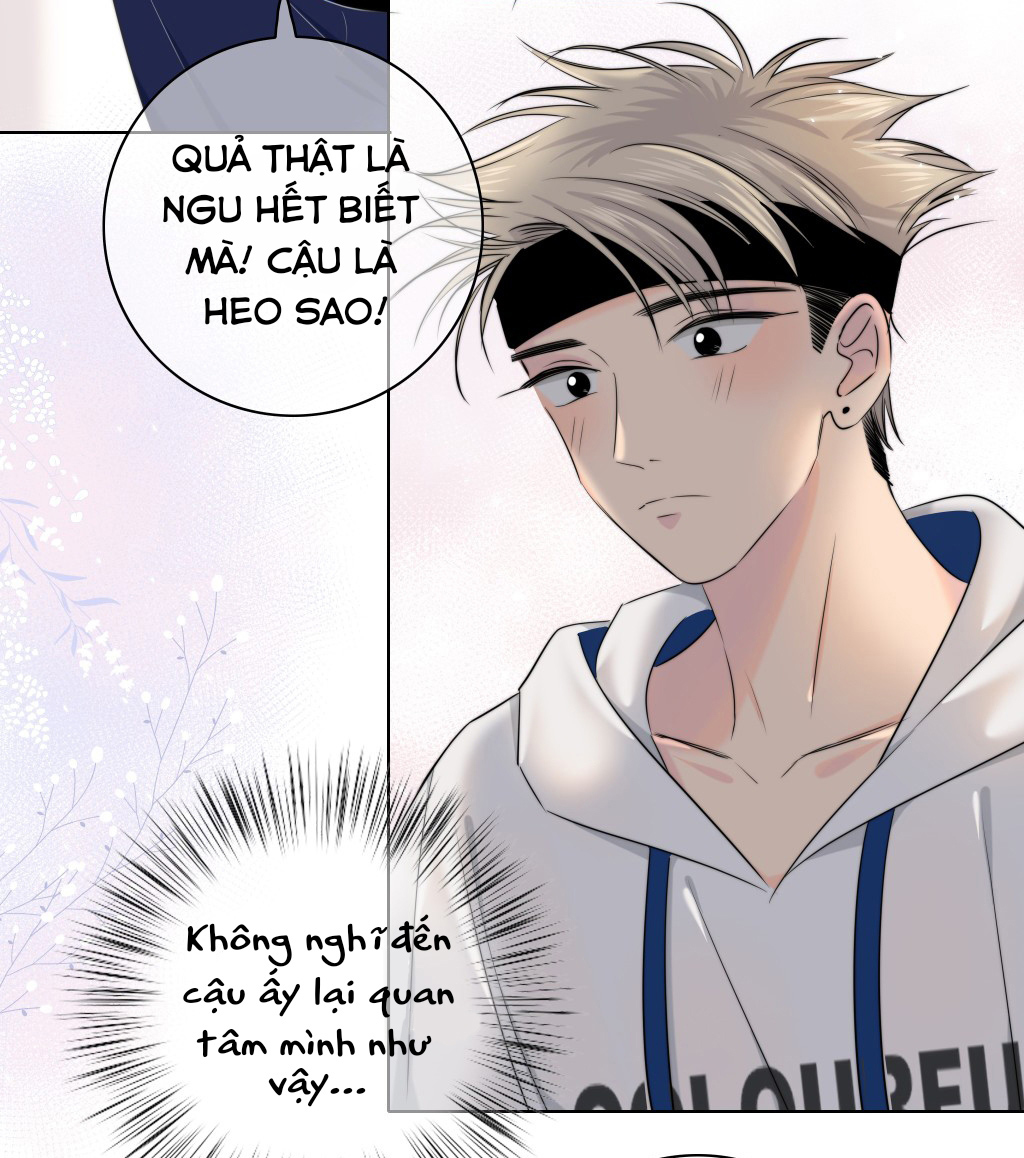 Đọc truyện Chạm vào thế giới của người - Chapter 15