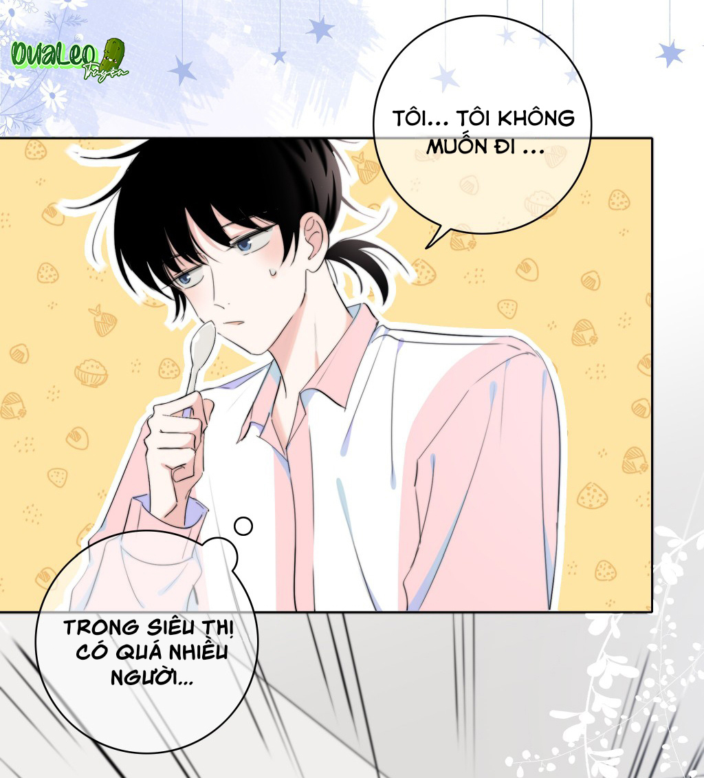 Đọc truyện Chạm vào thế giới của người - Chapter 15