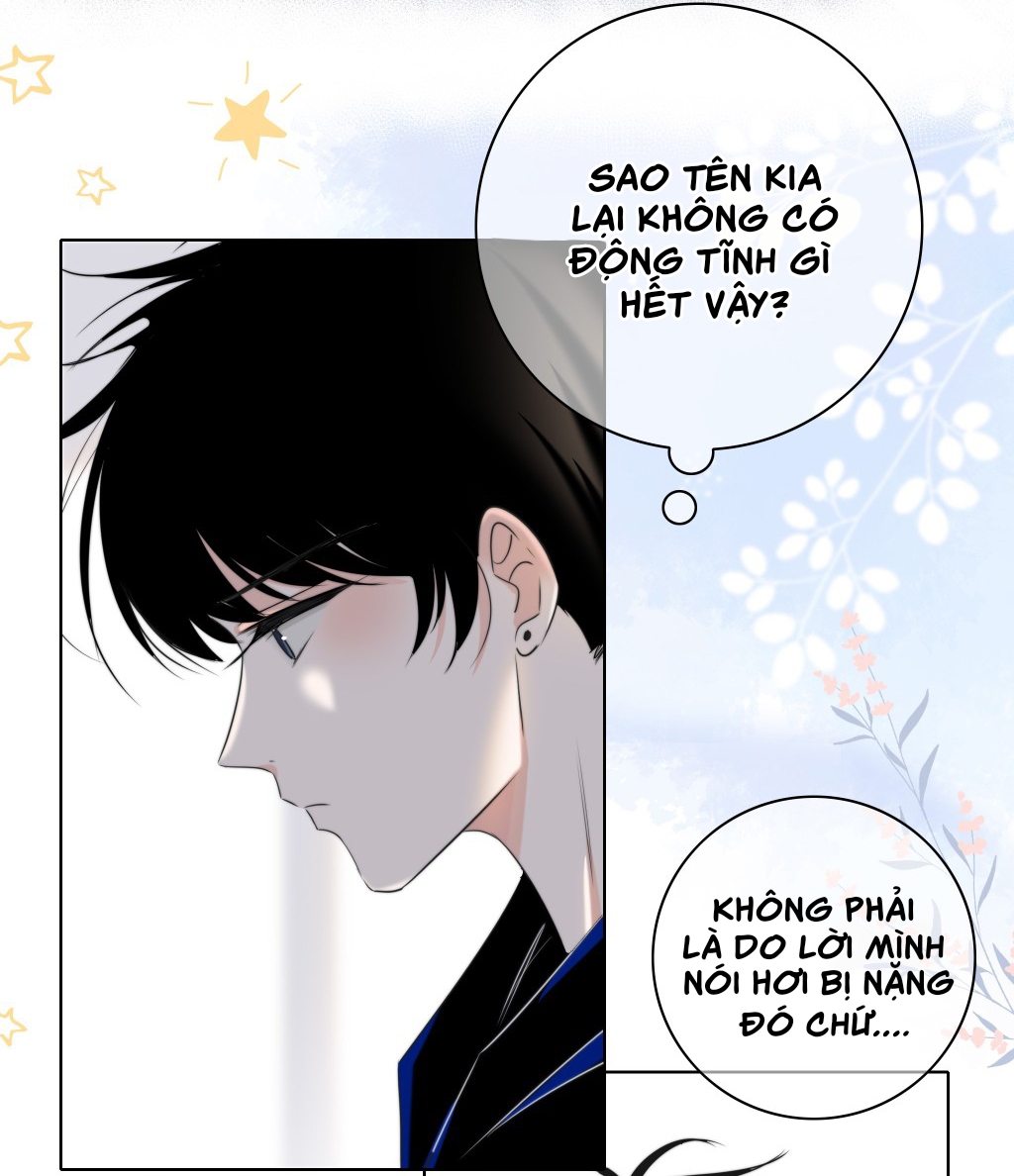 Đọc truyện Chạm vào thế giới của người - Chapter 15