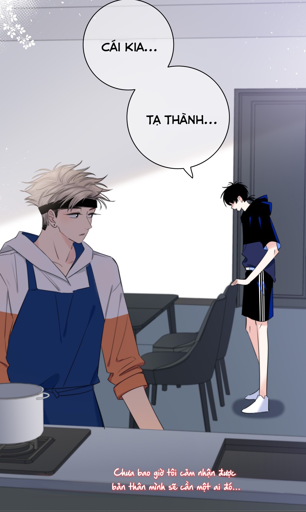 Đọc truyện Chạm vào thế giới của người - Chapter 15