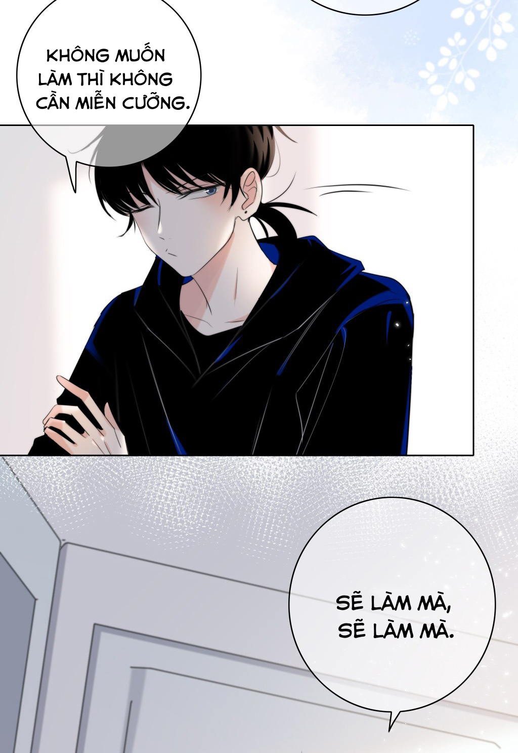 Đọc truyện Chạm vào thế giới của người - Chapter 15